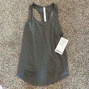 Lululemon Love Tank pleated